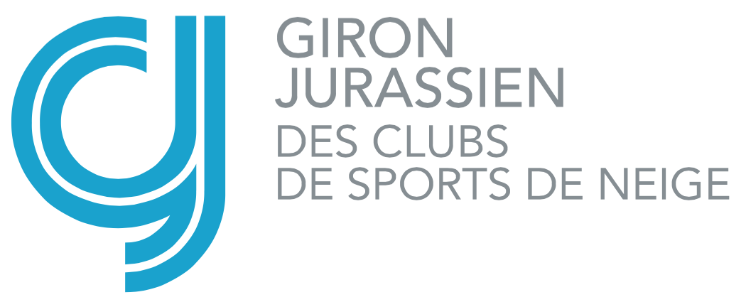 Logo Giron Jurassien des clubs de sports de neige